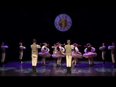 TDA Uguntiņa sezonas noslēguma koncerts. (1.daļa)