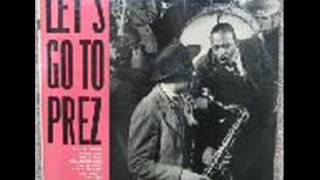 Lester Young with Count Basie and His Orchestra - Blow Top