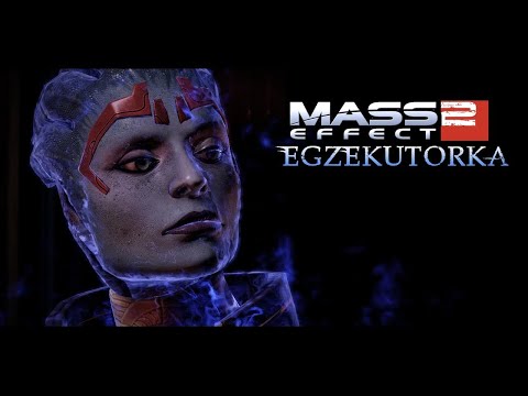 Zagrajmy w Mass Effect 2! - Odc.23 "Egzekutorka Samara"