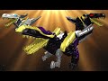 Kishiryu Sentai Ryusoulger Power Rangers Dino Fury Mecha Review CosmoRaptor
