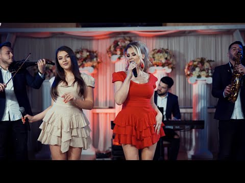 🌼 Alexia si Sabina Leonte Alb & Quattro Orkestra ❤️ ​COLAJ LIVE | 2021