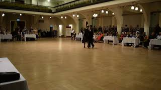 Carlos and Brigita Rodriguez. Show 1.3. Riga Tango Fiesta 2018