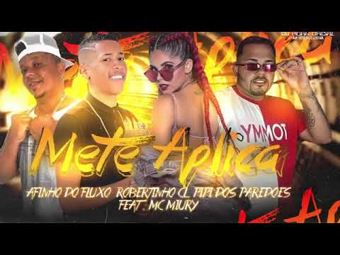 pipi dos paredões afinho do fluxo Robertinho Cl. feat.mc miuty