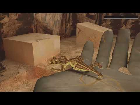 Tomb Raider - Midas Death (Original vs Remaster) 4K, 60FPS & HDR