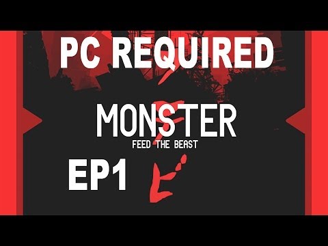 Terrascape Feed The Beast: Monster - EP 1 - The Beginning