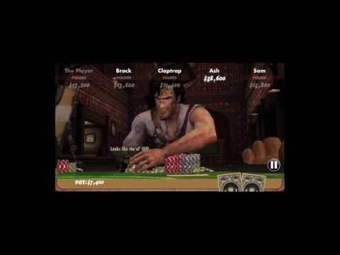 poker night 2 ios unlocks