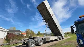 Ory T18/20TB 117 dump trailer | Image 4 - Autoline