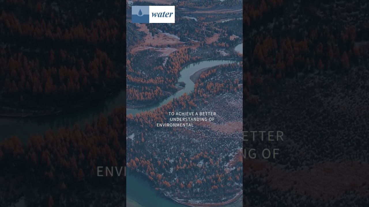 All articles in #water (ISSN 2073-4441) are now freely available to access, read and download.