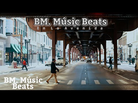 On The Avenue - Type Beat Rap Boom Bap Hip Hop Guitarra Pad | BM.MúsicBeats
