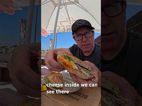 I Tried Portugal's Most Famous Sandwich