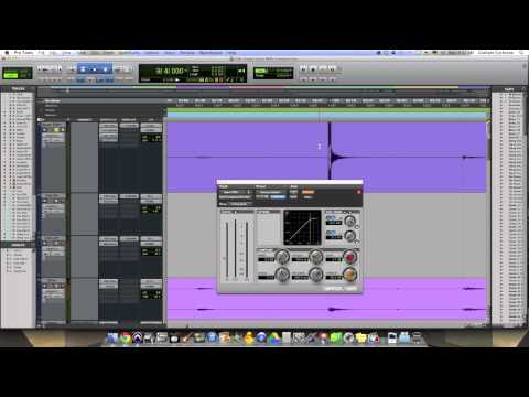Fatter Snare With Compression: 5 Minutes To A Better Mix III - TheRecordingRevolution.com