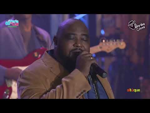 Tres días - Alexander Abreu y Havana D' Primera (En vivo feria de Cali)