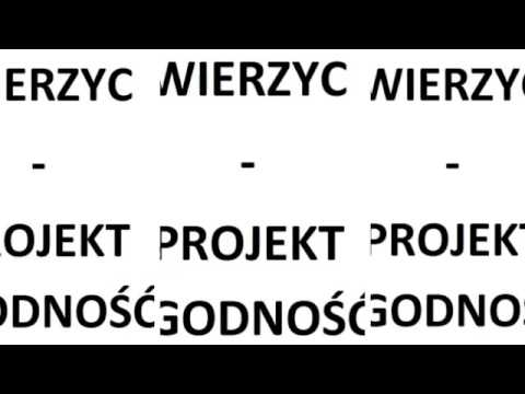 Wierzyc - Projekt #Godność