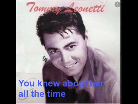 Tommy Leonetti  - You knew about her all the time  - nov 1967