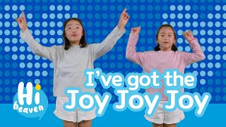 Download lagu I've got the Joy Joy Joy | Kids Songs | Hi Heaven mp3