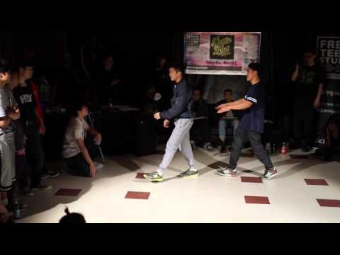 ET vs J-Bird | Top 16 | Battle of the East 2016