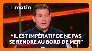 La tempête Benjamin touche toute la France, quels sont les gestes pour se protéger ?