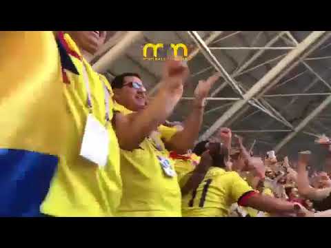 Senegal v Colombia FIFA World Cup  2018