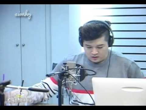 130627 Opening Super Junior Shindong SSTP