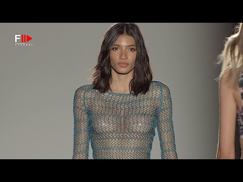 GUILLERMINA BAEZA Barcelona 080 Spring 2023 - Fashion Channel