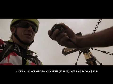 Danda Polman, jediný Čech na RAAM 2019