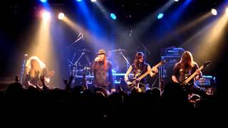 Nevermore - Inside Four Walls / Moonrise (live at Batschkapp)