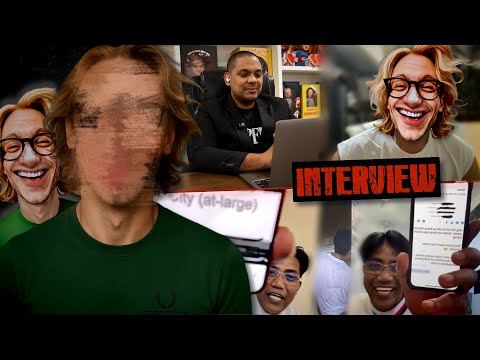 NORMAN MANGUSIN BINULGAR AT IKUKULONG SI FOOD GENIUS