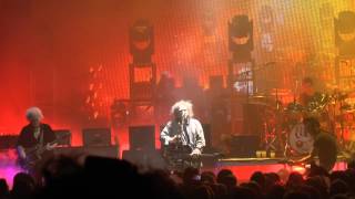 The Cure - Wailing Wall live at London, Hammersmith Odeon 21 Dec 2014