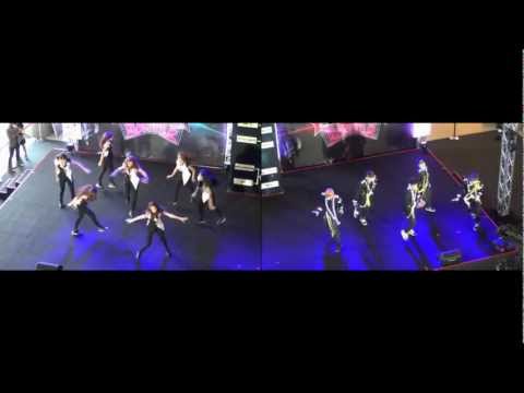 120825 [Battle] Def-G vs I2S - Mona Lisa @JKN COVER DANCE BATTLE 2012