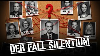Der Fall Silentium - True Crime Doku aus Deutschland | Ungelöst seit 2025