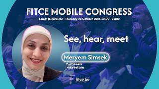 The vision by Meryem Simsek (VP Nokia Bell Labs)