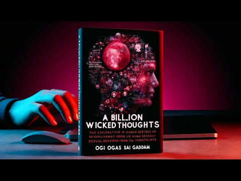 A Billion Wicked Thoughts by Ogi Ogas, Sai Gaddam | Book Summary