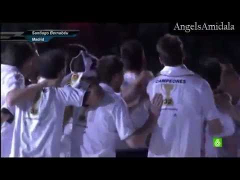 La venganza de Callejon y las palabras de Mourinho al ganar la liga