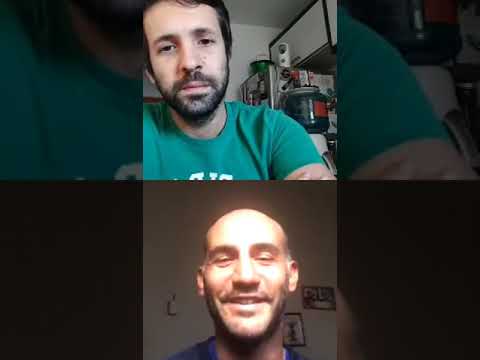 #HomedeAscenso vs Sergio Geldstein