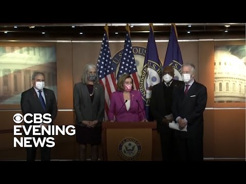 House close to passing Biden's $1.9 trillion COVID relief plan