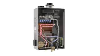 How a Rinnai Tankless Water Heater Works