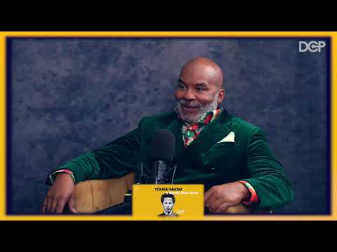 David Alan Grier Is Retiring...In 32 Years | Toure Show