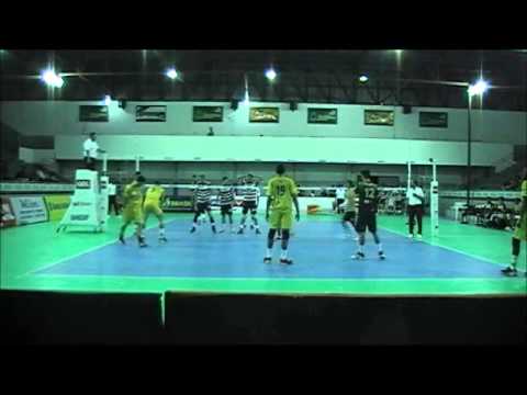 SUPERLIGA B 2016 - Caramuru 3x1 SBV