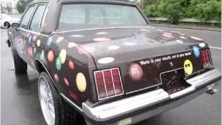 preview picture of video '1984 Oldsmobile Cutlass Supreme Used Cars Palmer MA'