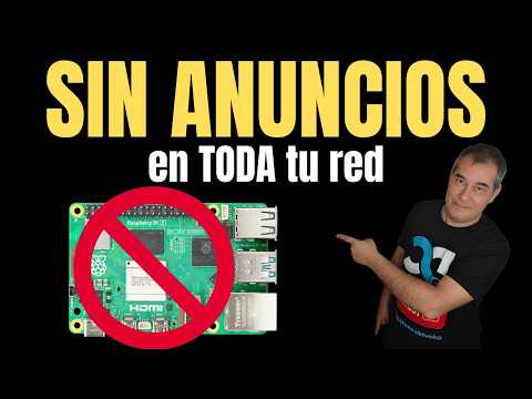 Pi-hole en Raspberry Pi: Bloquea TODOS los Anuncios de tu Red GRATIS