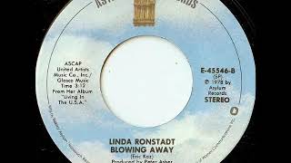 Linda Ronstadt - Blowing Away