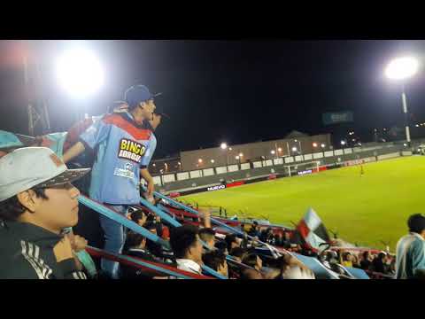 "Hinchada de Brown de Adrogue en Caseros vs Sarmiento de Junin (Copa Argentina 2017) Video 5" Barra: Los Pibes del Barrio &bull; Club: Brown de Adrogué &bull; País: Argentina