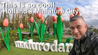 🇳🇱 Madurodam - Feeling like a giant in this Miniature City of The Netherlands