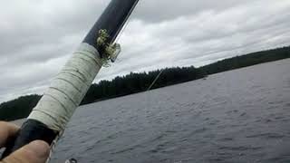 Рыбалка на энгозеро