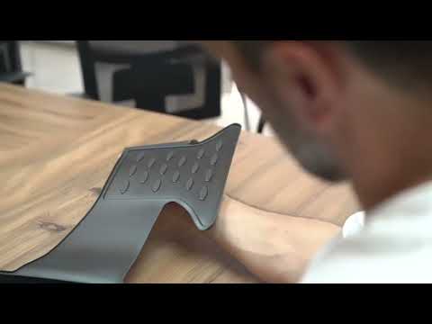 Novline Element Serisi 3D Oto Paspas