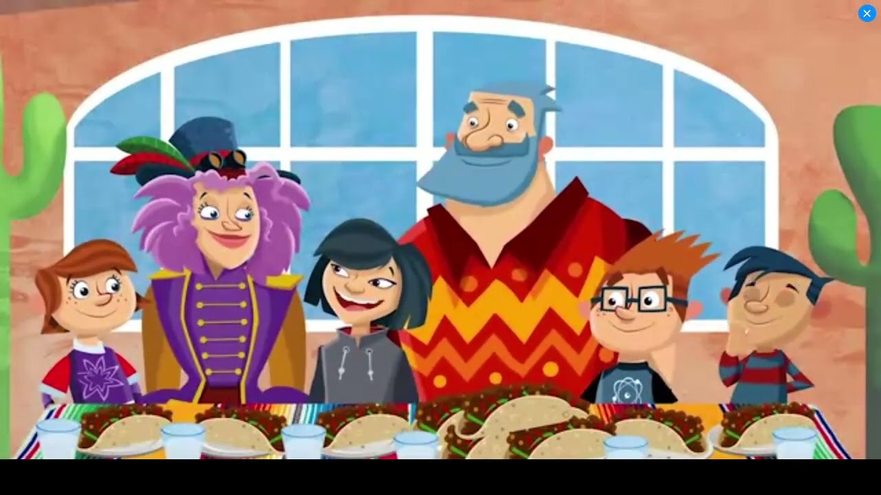 Power Up 3 Unit 9 Diversicus