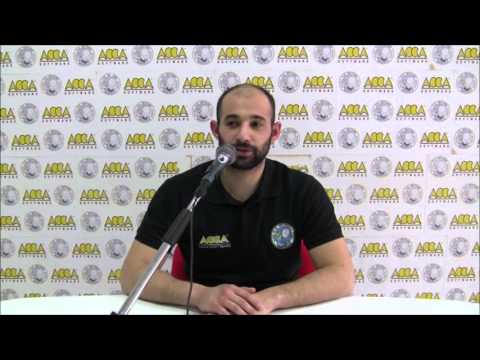 Acca Montella: Conferenza stampa pre Betitaly Maglie