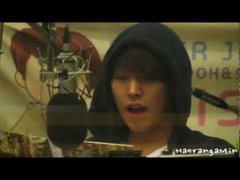 [fancam]] 121010 Sukira Sungmin - 왜 안되지?