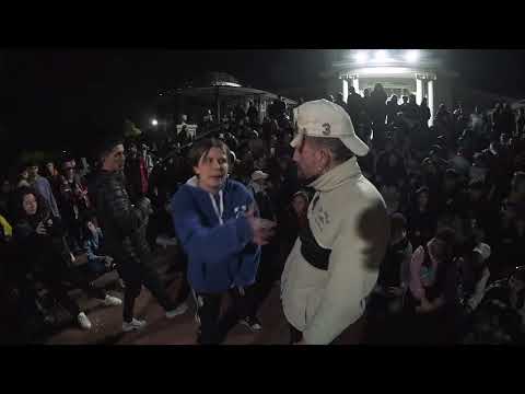 RASTA 🇦🇷 vs ROMA -SEMIFINAL- DarkJail Competición II