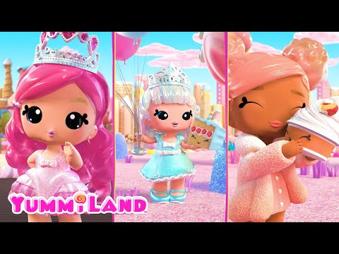 Official Yummiland Theme Song 🎵 | Episode 1 | Yummiland